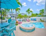 Pool and Patio view 2