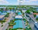 Waterway Aerial view 4