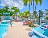 Pool and Patio view 4