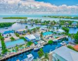 Waterway Aerial view 5