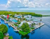 Waterway Aerial view 1