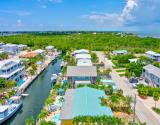 Waterway Aerial view 2