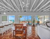 Dining area view 1