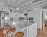 Kitchen view 1