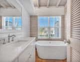 Master Bathroom view 1