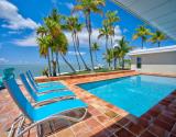 Pool and Patio view 2
