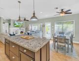 Kitchen view 5
