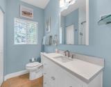 Guest Bathroom view 1