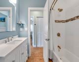 Guest Bathroom view 2