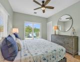 Master Bedroom view 2