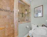 Master Bathroom view 1