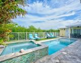 Pool view 1