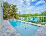 Pool view 2