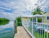 Dock and Canal view 1