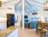 Dining and Living area