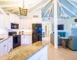 Kitchen view 2