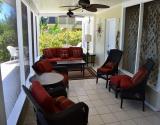Screened Porch view 2