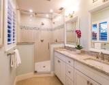 Master Bathroom view 1