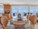 Dining area view 1