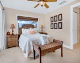 Master Bedroom view 1