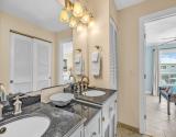 Master Bathroom view 1