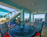 Patio view 1