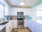 Kitchen view 3