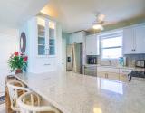Kitchen view 1