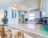 Kitchen view 2
