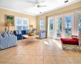 Living room view 1