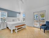 Master Bedroom view 1