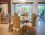 Dining room view 2