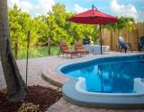 Pool view 6
