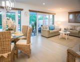 Living and Dining room view 1