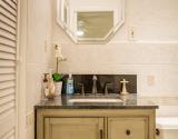 Master Bathroom view 2