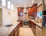 Kitchen view 2