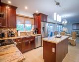 Kitchen view 3