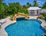 pool view