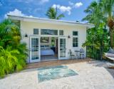 pool house