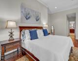 master bed