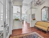 front foyer
