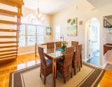 Dining area view 2