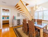 Dining area view 4