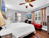 Master Bedroom view 1