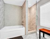 Master Bathroom view 3