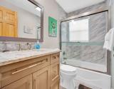 Guest Bathroom view 1
