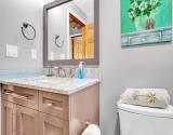 Guest Bathroom view 2