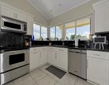Kitchen view 2