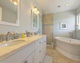 Master Bathroom view 3