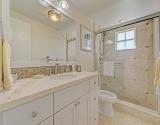Guest Bathroom view 1
